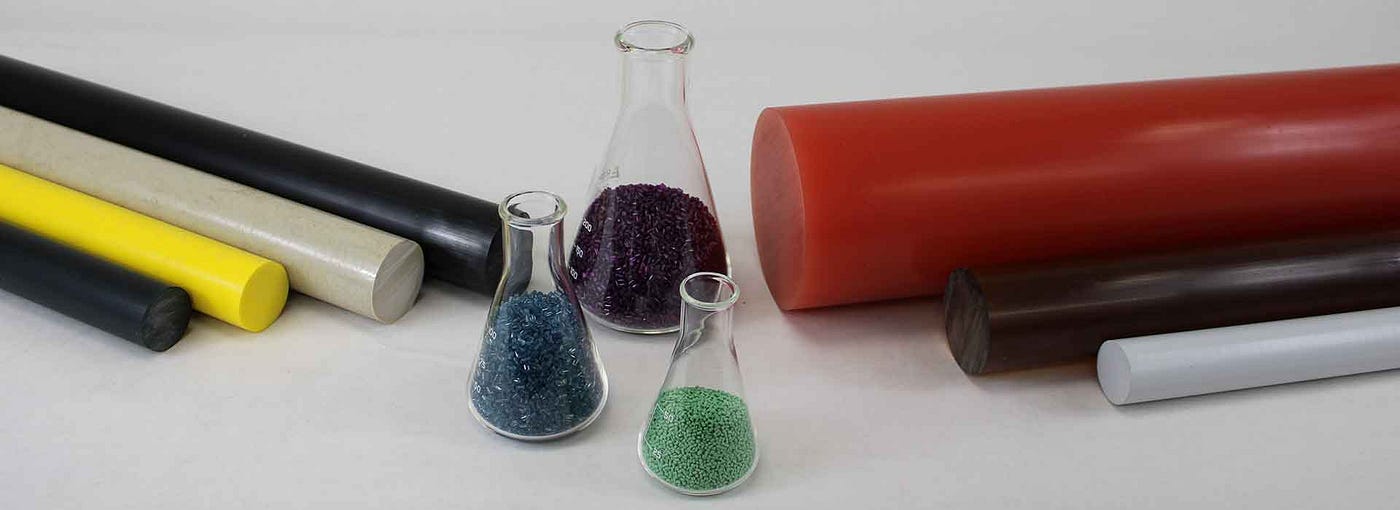 Top PVDF Rod, Tubes & Sheets Manufacturer in India — High-Quality Engineering Plastics