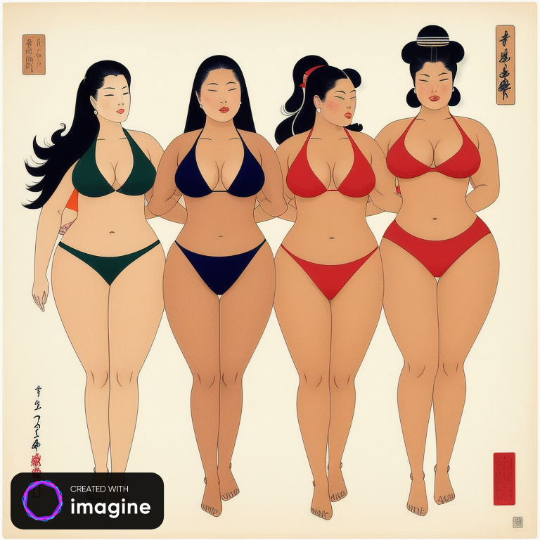 ALL BODY IS A BIKINI BODY. It's that time of the year again… | by  Confidence Ujunwa | Medium