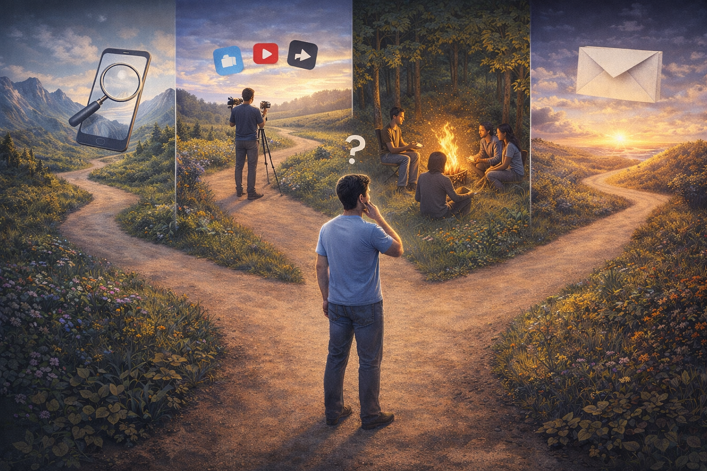 Organic Traffic Sources for Creators: What Works Without Ads or Burnout