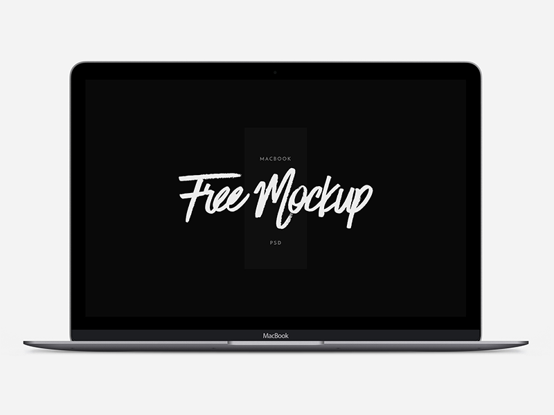 Macbook Mockup  Free Vectors  PSDs to Download