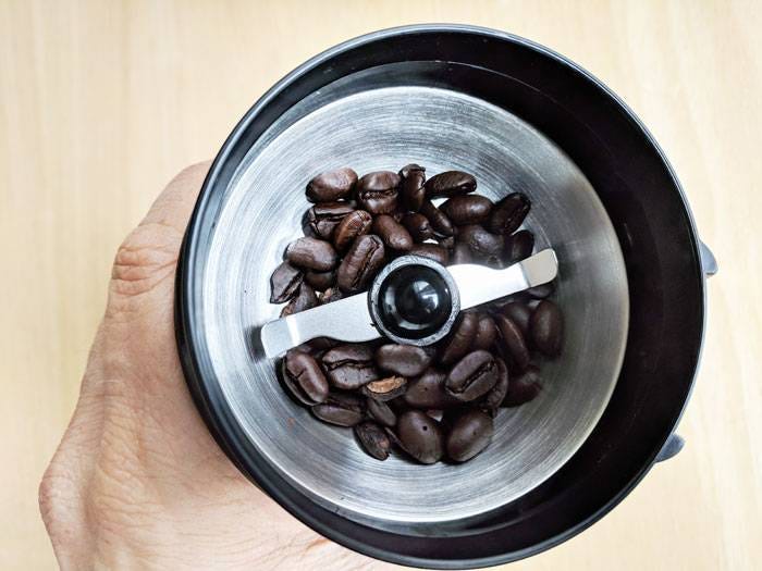 Do I Need a Coffee Grinder?