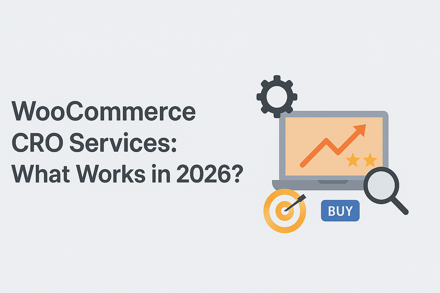 WooCommerce CRO (Conversion Rate Optimization) Services: What Works in 2026