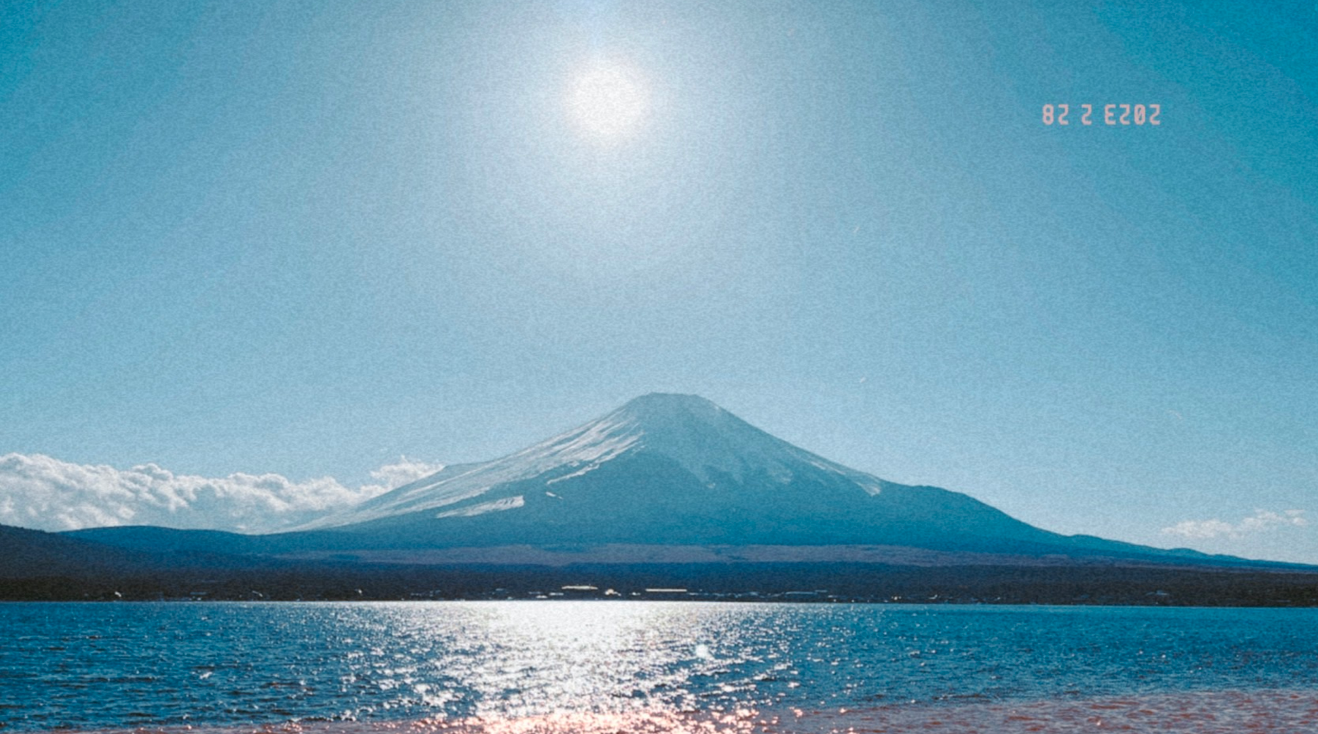富士山拍照景點記錄之非專業拍攝，純分享網美打卡點！（上）