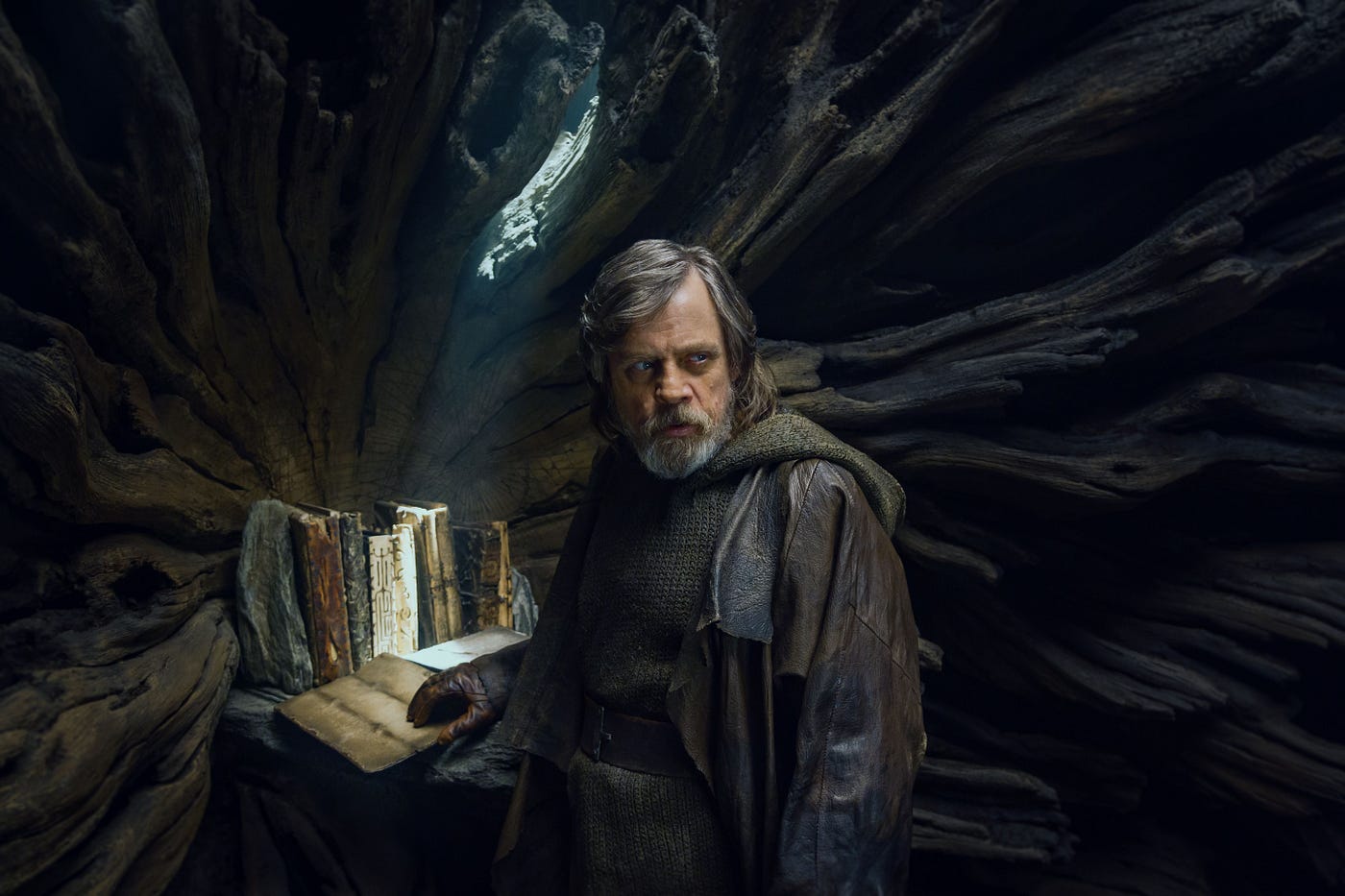 Thoughts on The Last Jedi. Reading this only makes sense if you… | by Denny  Vrandečić | Medium