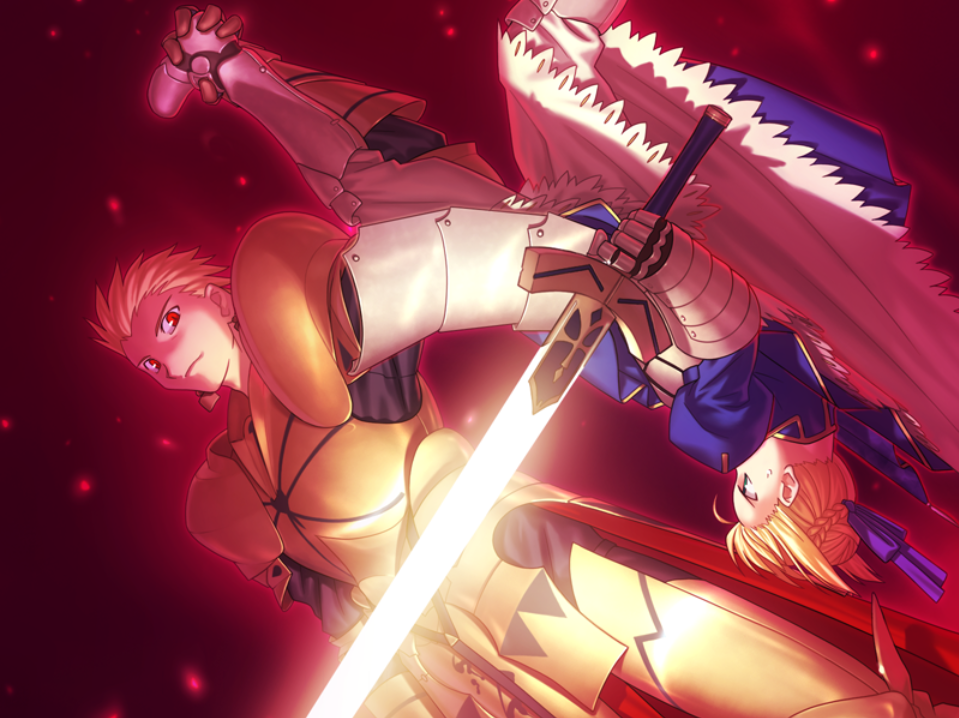 Doctorkev Does Fate/Stay Night: Part 1: Fate route, by DoctorKev, AniTAY-Official