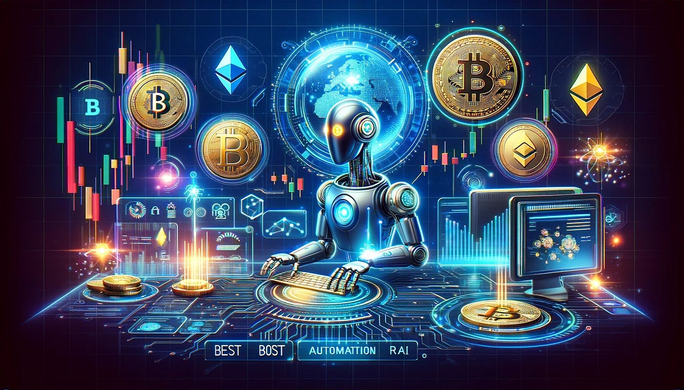The Best Coins for Bot Trading: A Comprehensive Guide | by Benjamin M  Sullivan | Medium