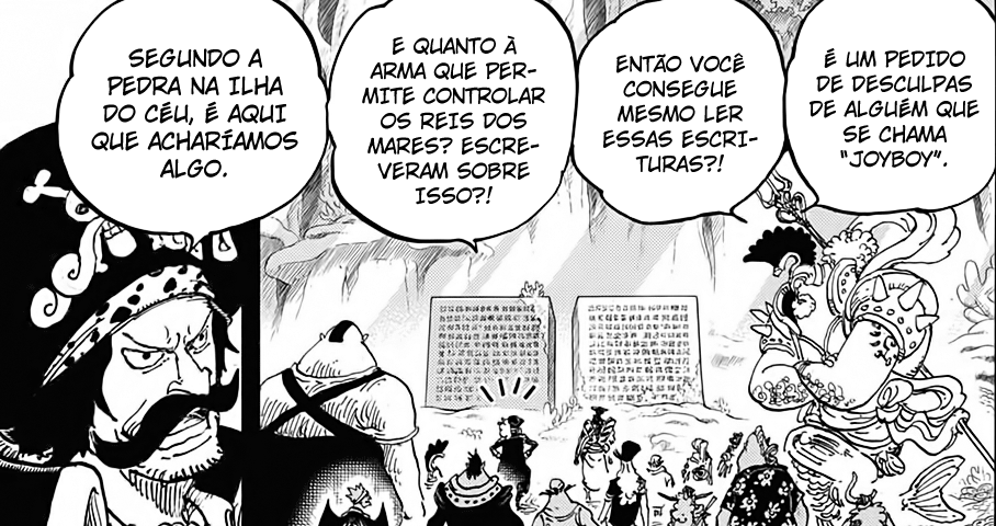 Shanks, Ministro das Relações Exteriores do mundo de One Piece, by Gabriel  Vinicius, Sem compromisso