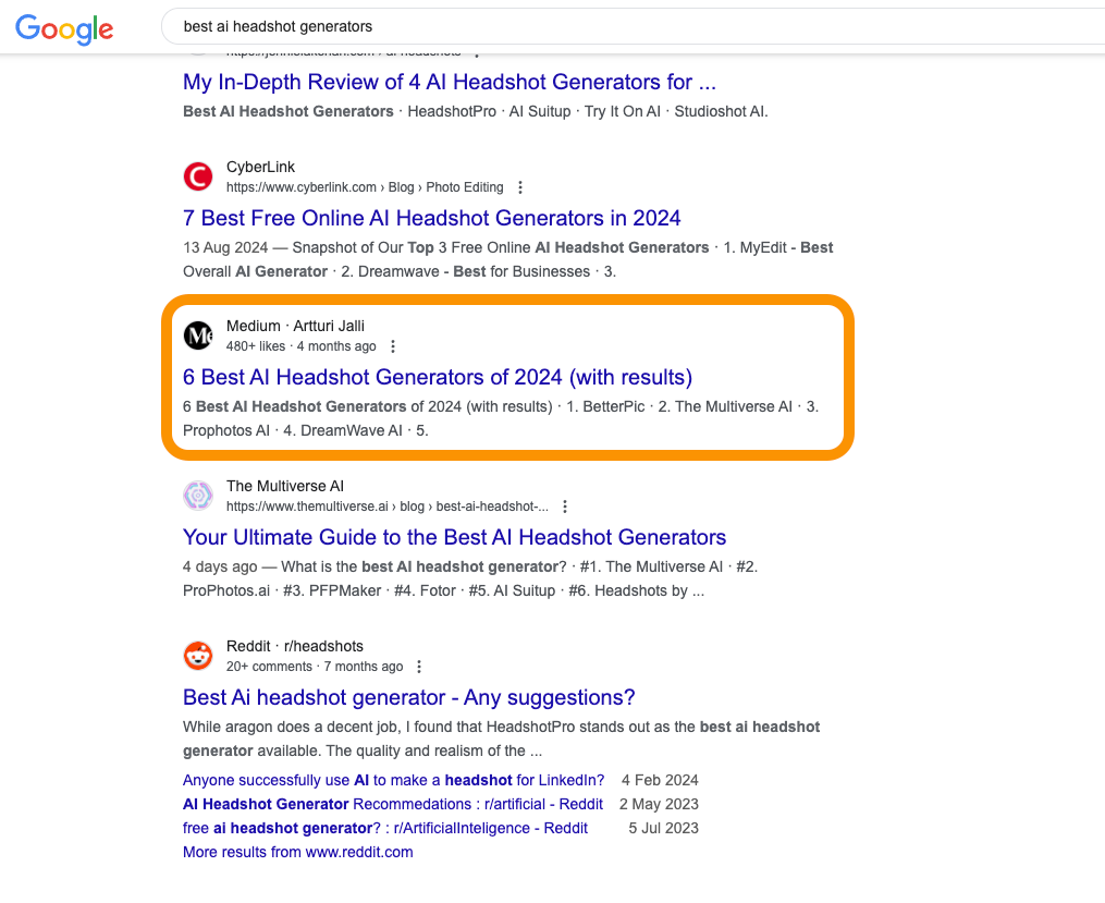 Read this before you write your next blog post | by Artturi Jalli