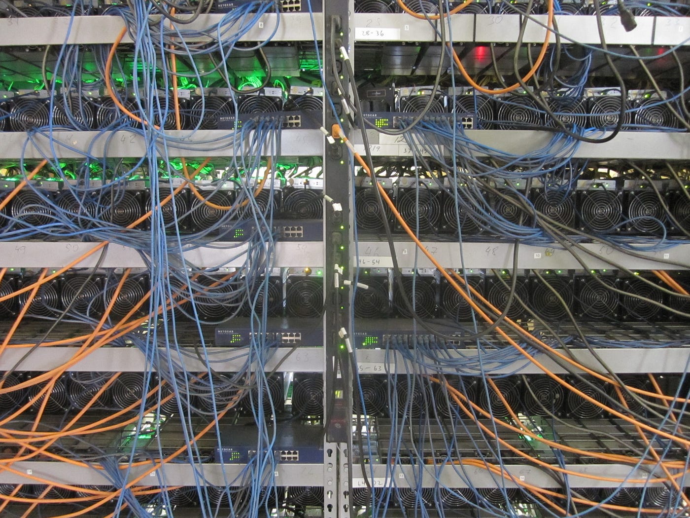 Nanotechnology and the Future of Cryptocurrency Mining | by Matryx (MTX) |  Nanome
