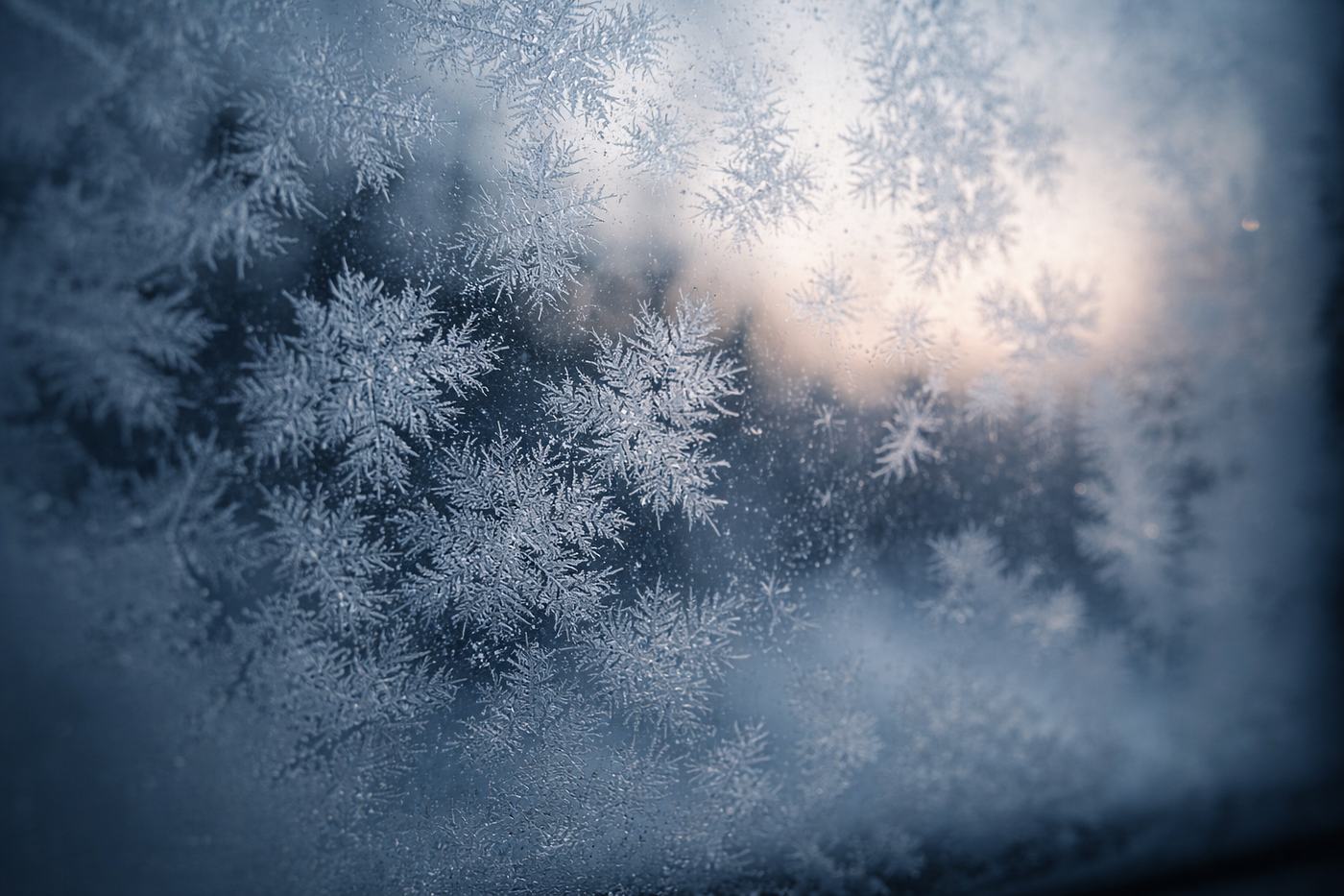 Overnight frost
