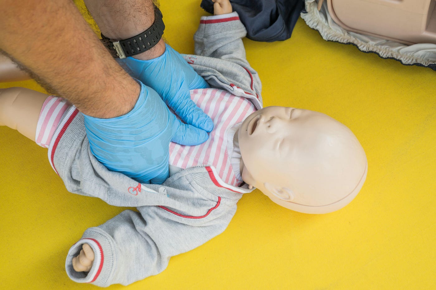Infant CPR Classes in Houston, TX: What Every Parent Should Know