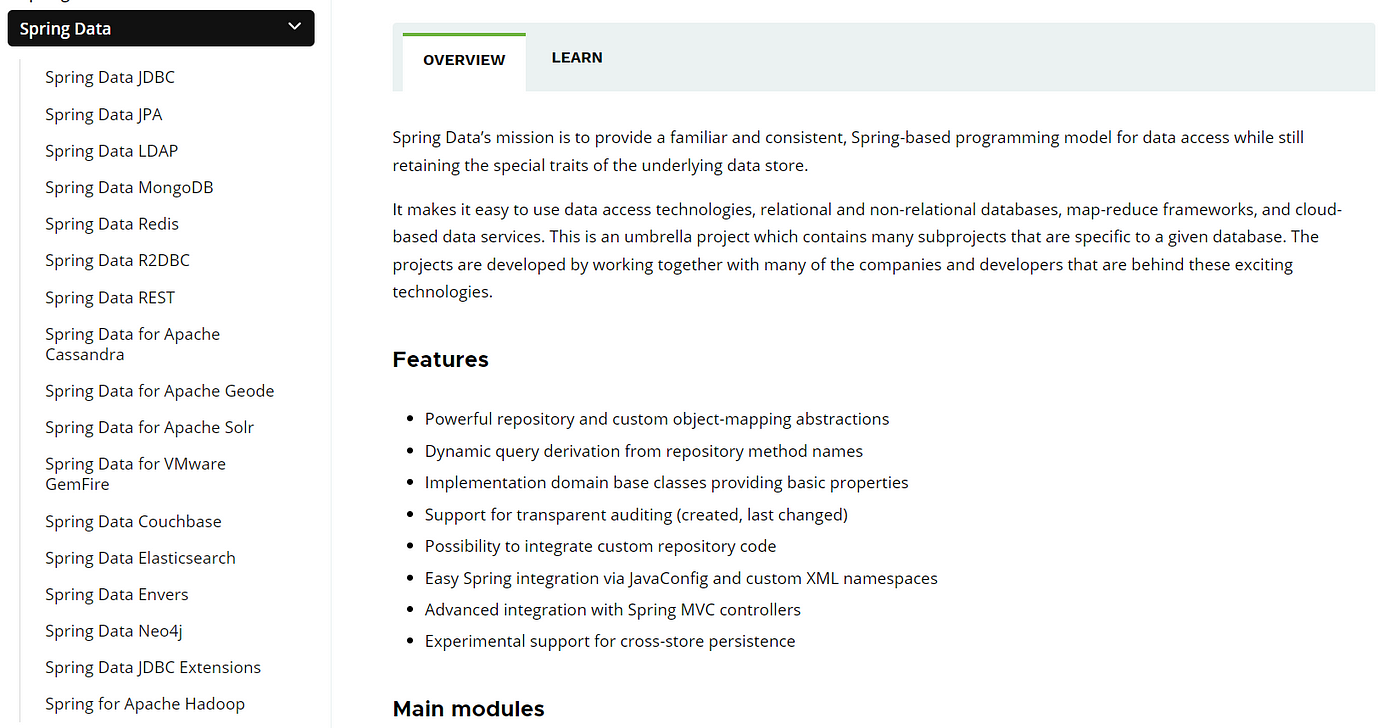 Spring data gemfire on sale example