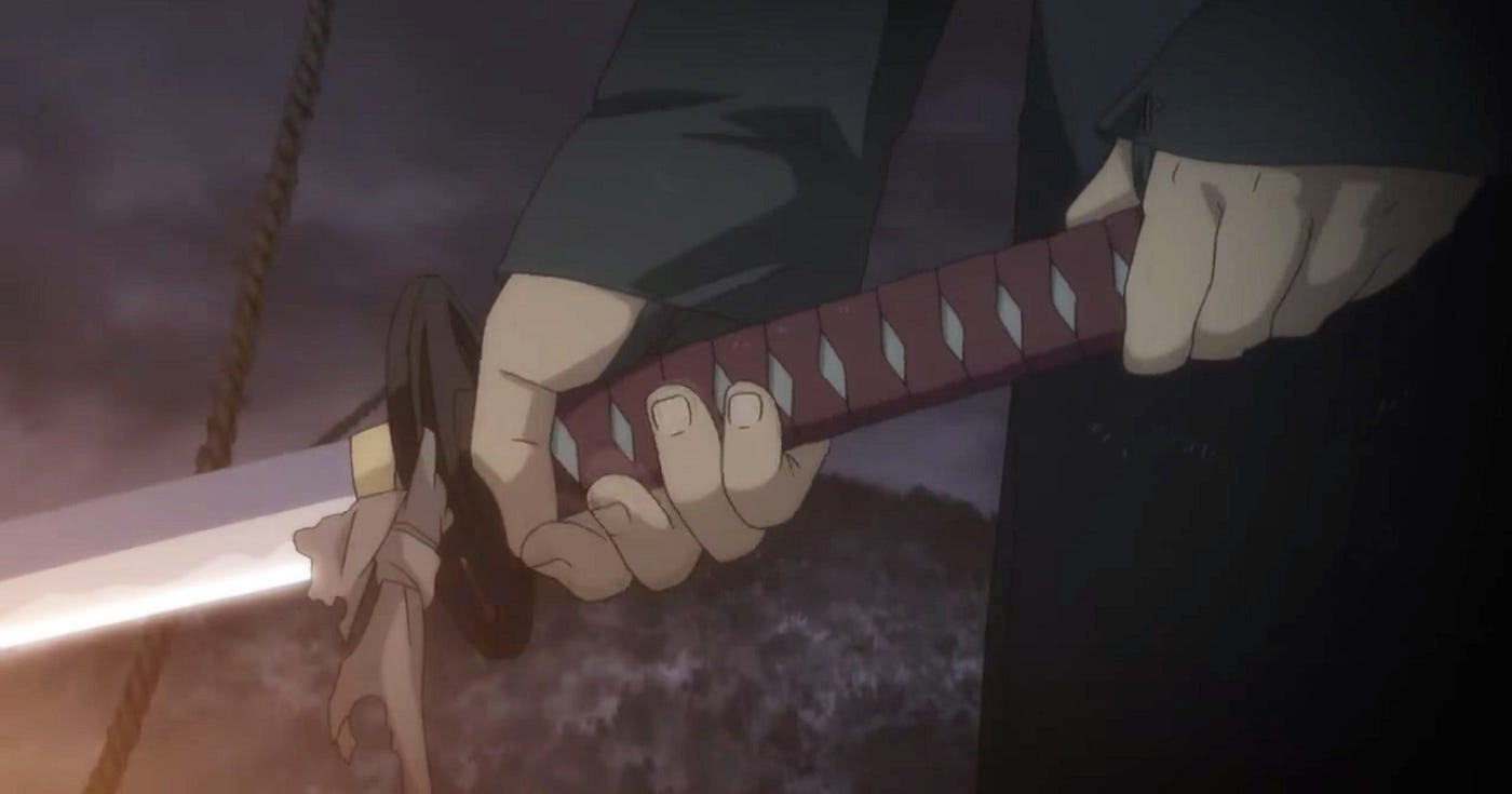 This fight scene was extremely beautiful (Sword of the Stranger) : r/anime