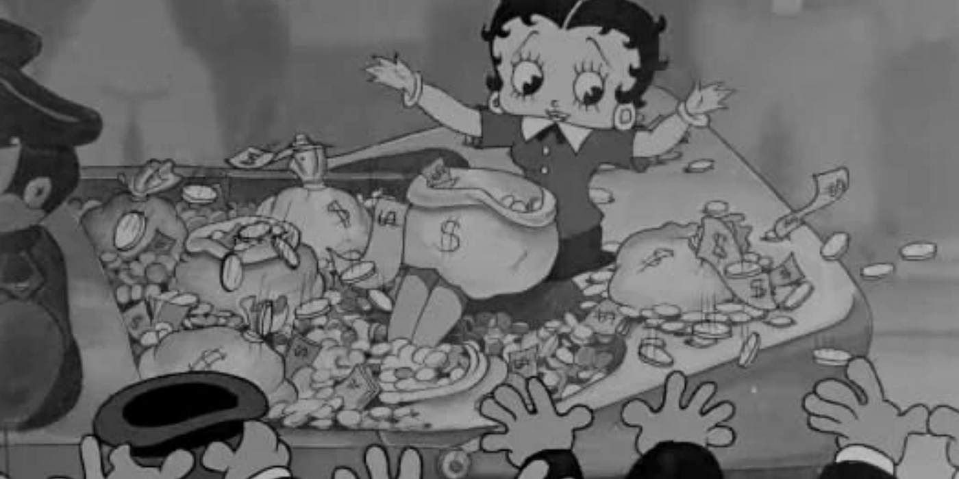 Real Women Betty Boop Porn - You Can Learn a Lot From a Chicken: Betty Boop 101 | by J.R. Spiers | Medium