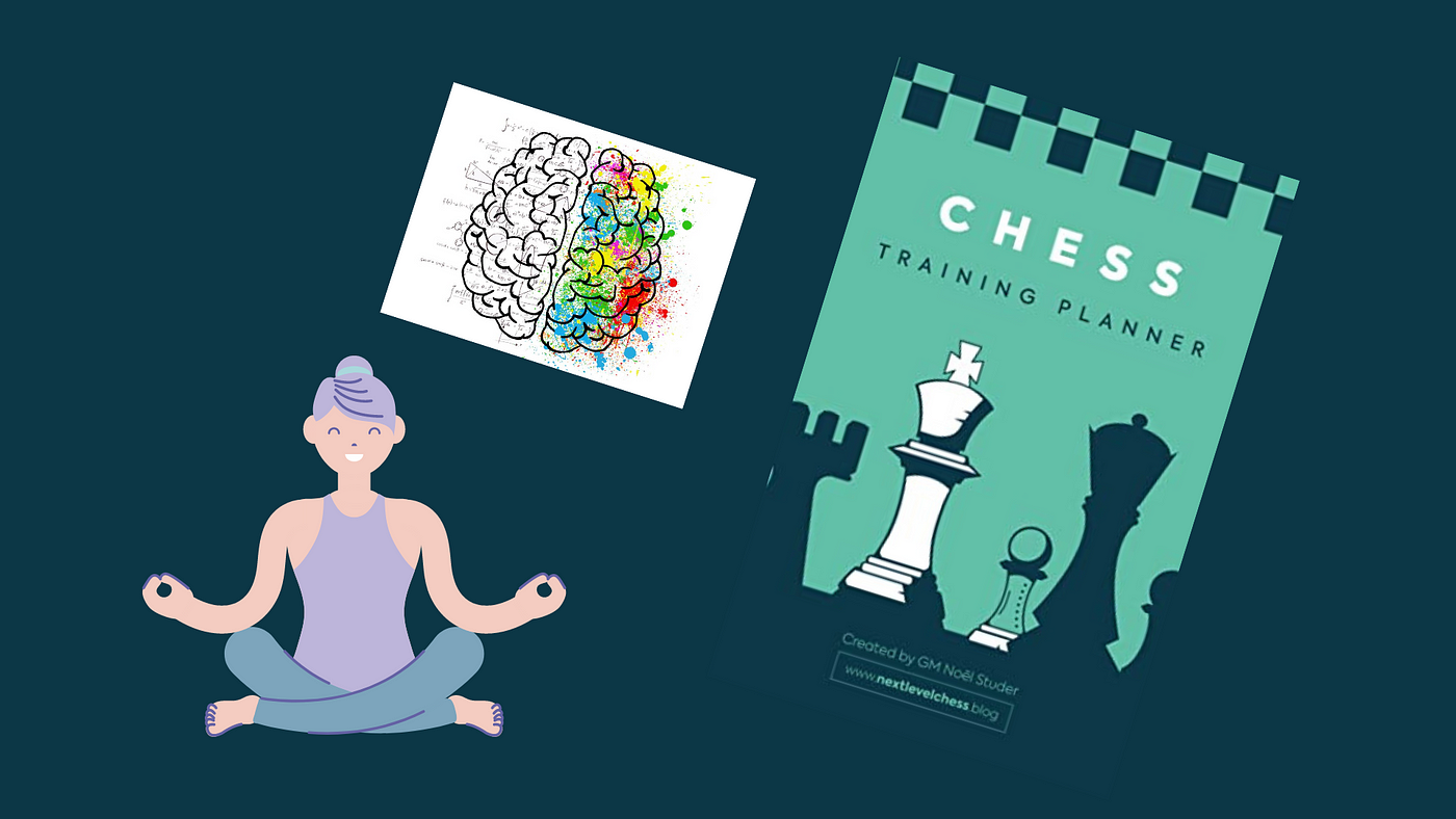 Unlocking Chess Success: Knowledge Meets Skill - by GM Noël