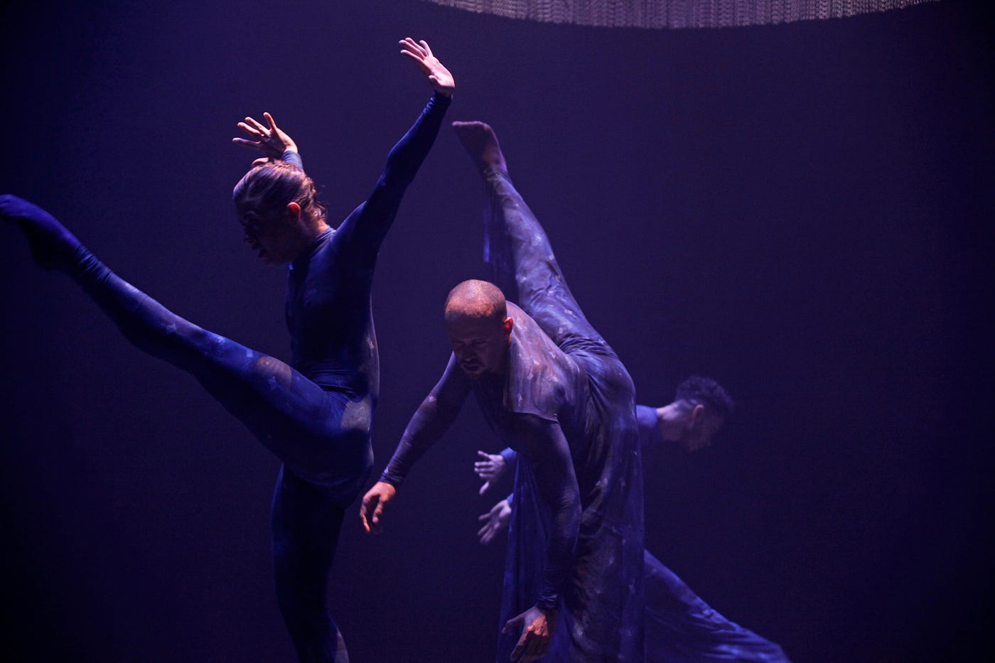 Consagrado por público e crítica em sua estreia, espetáculo “Carlota — Focus Dança Piazzolla”…