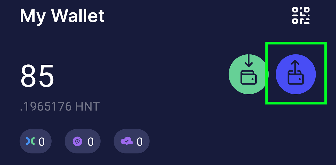 How to sell, send, and receive your HNT tokens on Crypto.com | by  ElevatedDesigns.AI | Medium