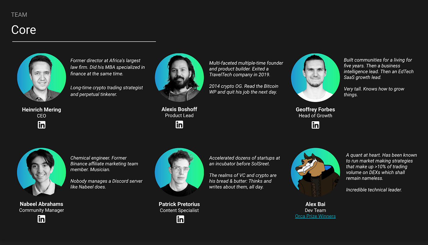 New Vested Sale opens on TruePNL — introducing SolStreet | by TruePNL |  TruePNL Launchpad