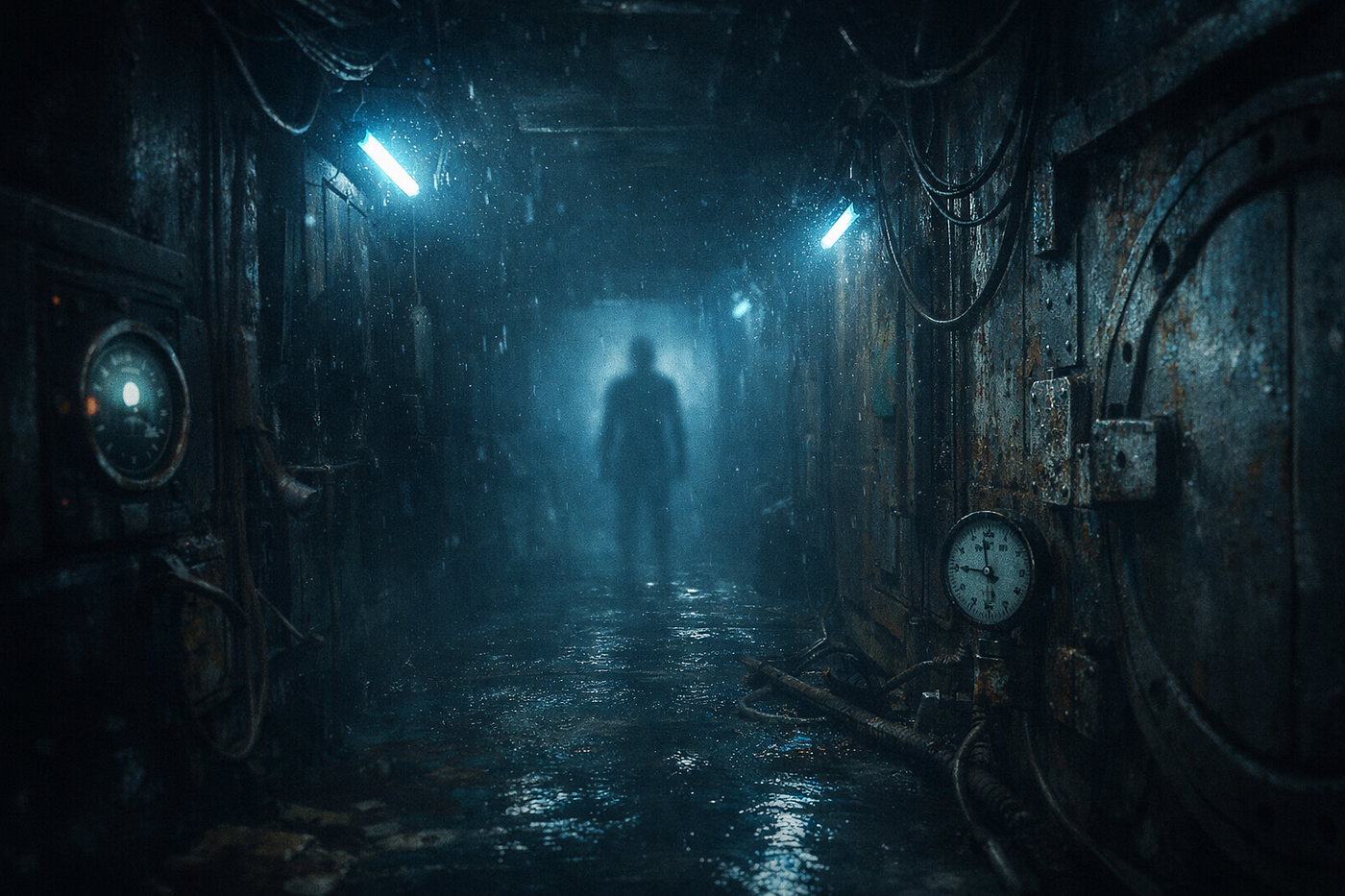 SOMA — The Slow Violence of Consciousness