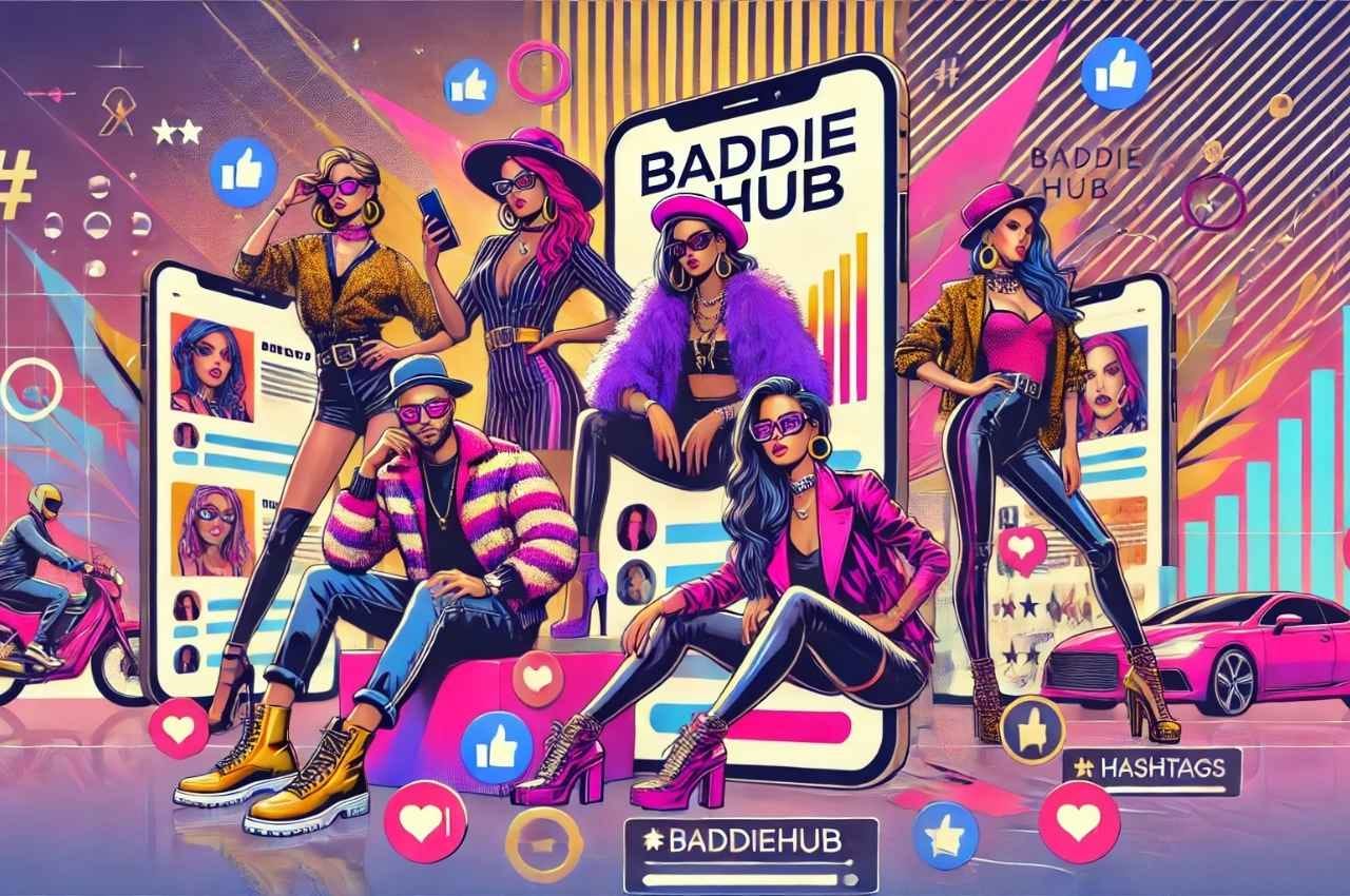BaddieHub: A Complete Guide to What It Is and Why It's Popular | by M Bilal  Akhtar | Nov, 2024 | Medium