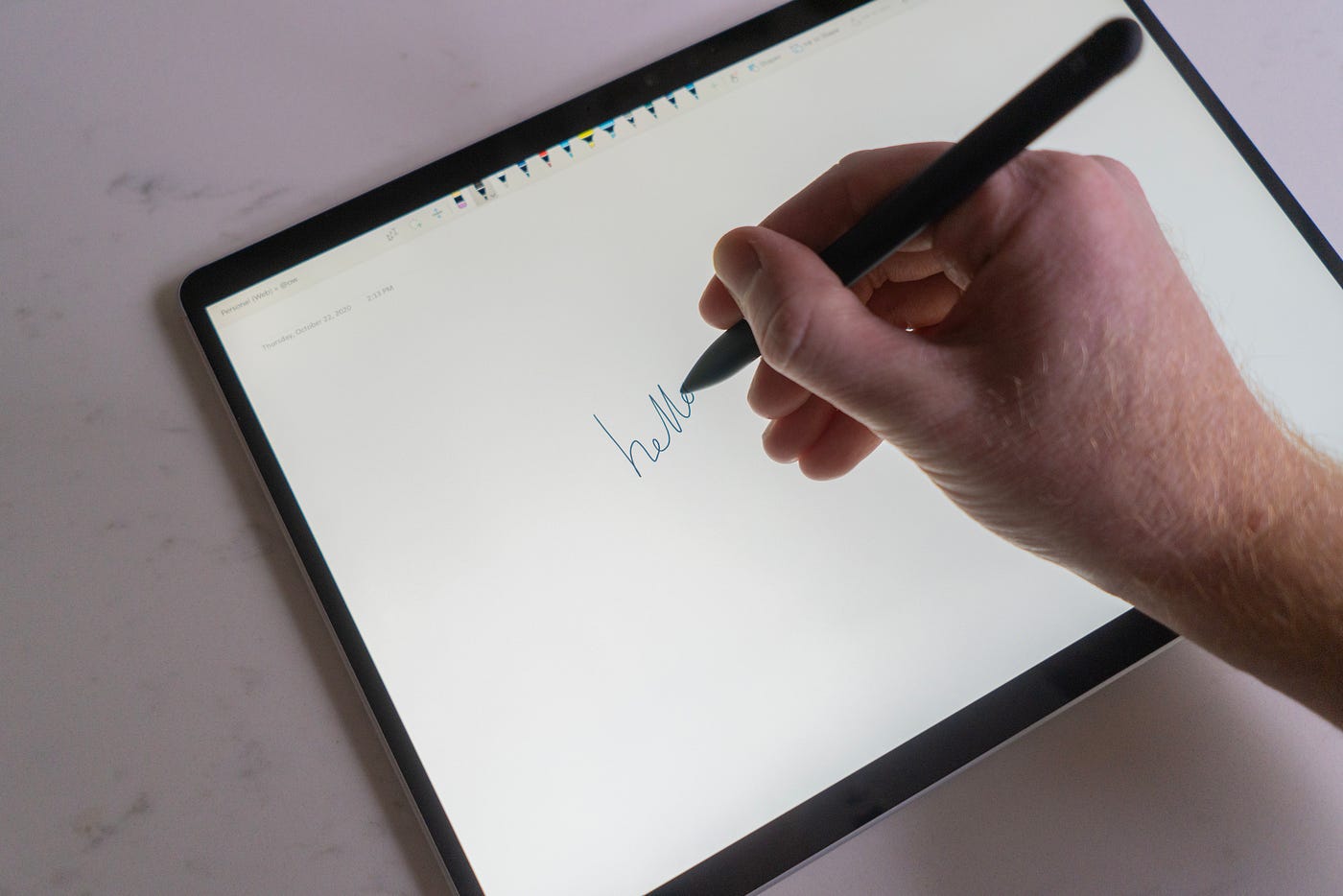 The Microsoft Surface Pro 7 Is Hard to Fault, by Owen Williams