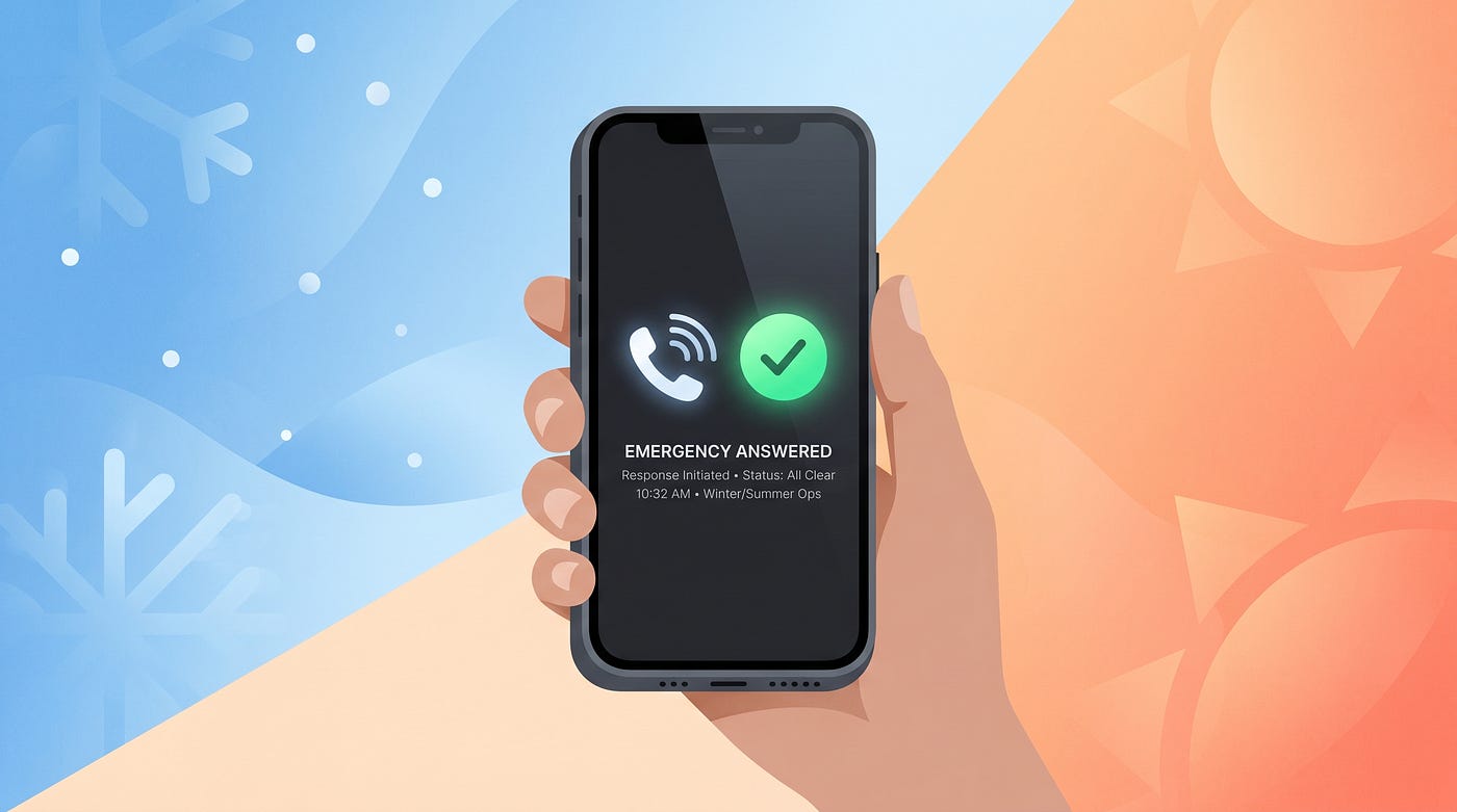 The Emergency HVAC Call You Missed Is Already Your Competitor’s Customer