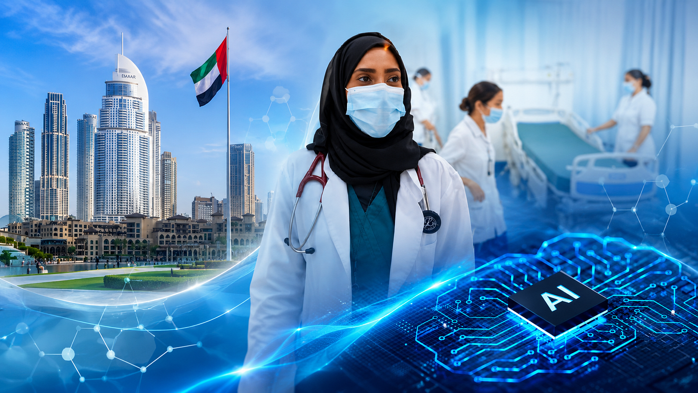The Silent Revolution: How AI is Reshaping the Core of Modern Healthcare