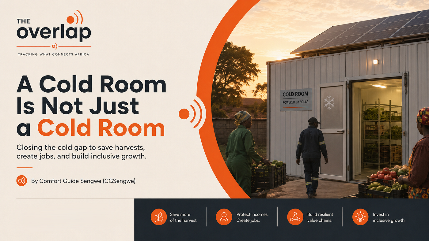 A Cold Room Is Not Just a Cold Room