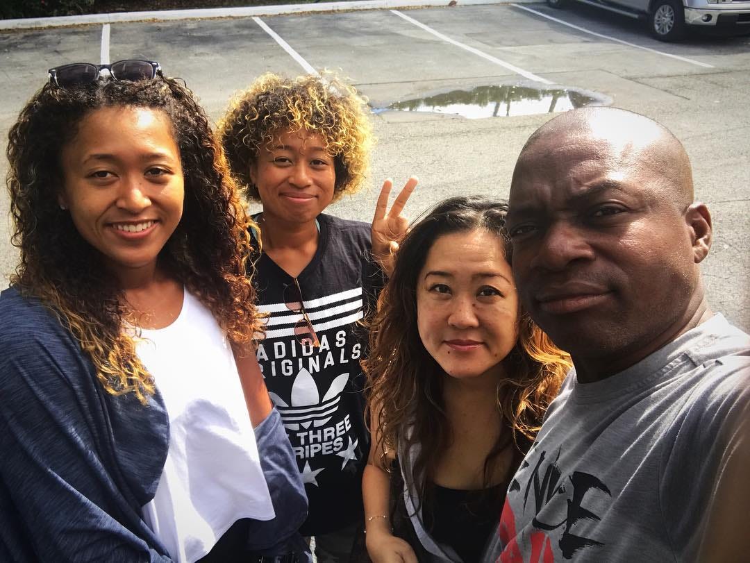 Tennis player Naomi Osaka speaks English, so she can't possibly be Japanese  | by Victoria Vouloumanos | Medium