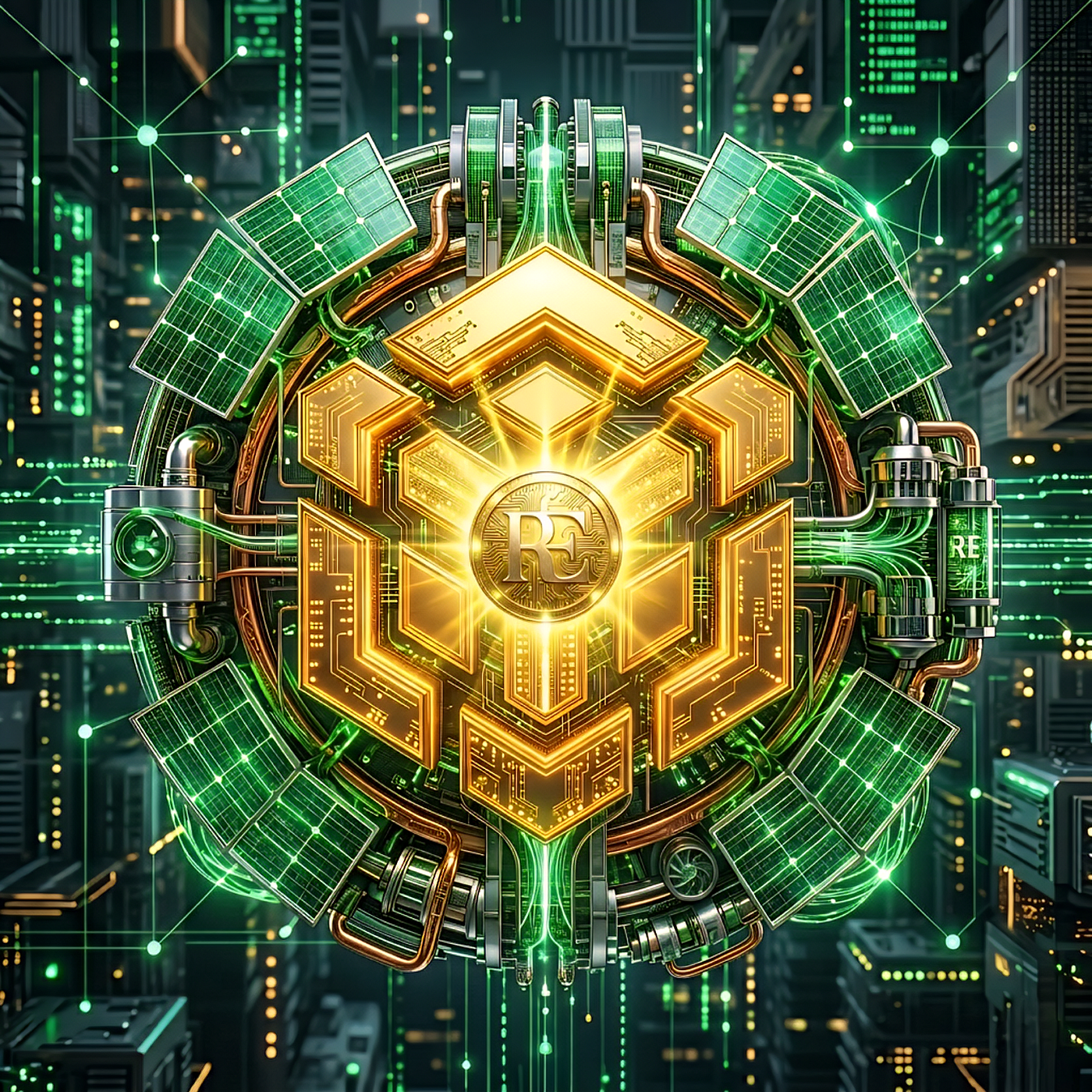 $RETOK running on BNB Smart Chain (BSC)
