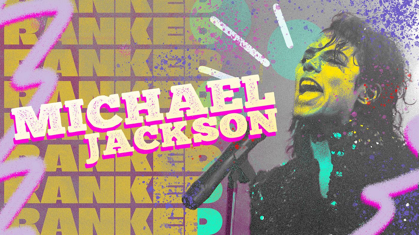 Every Michael Jackson Album Ranked and Reviewed, by Gregory Cox