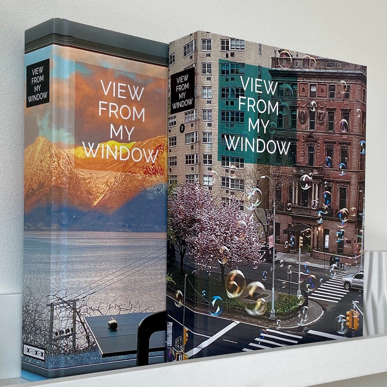View From My Window' Founder Barbara Duriau | by Cathy