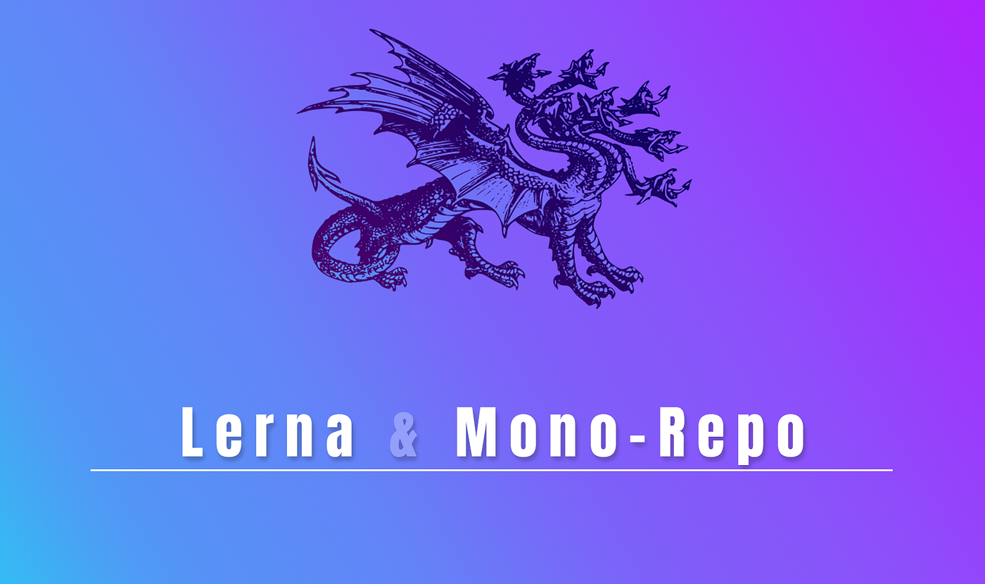 Stop Copy-Pasting Shared Code: How Lerna Helped Us Build Smarter Monorepos