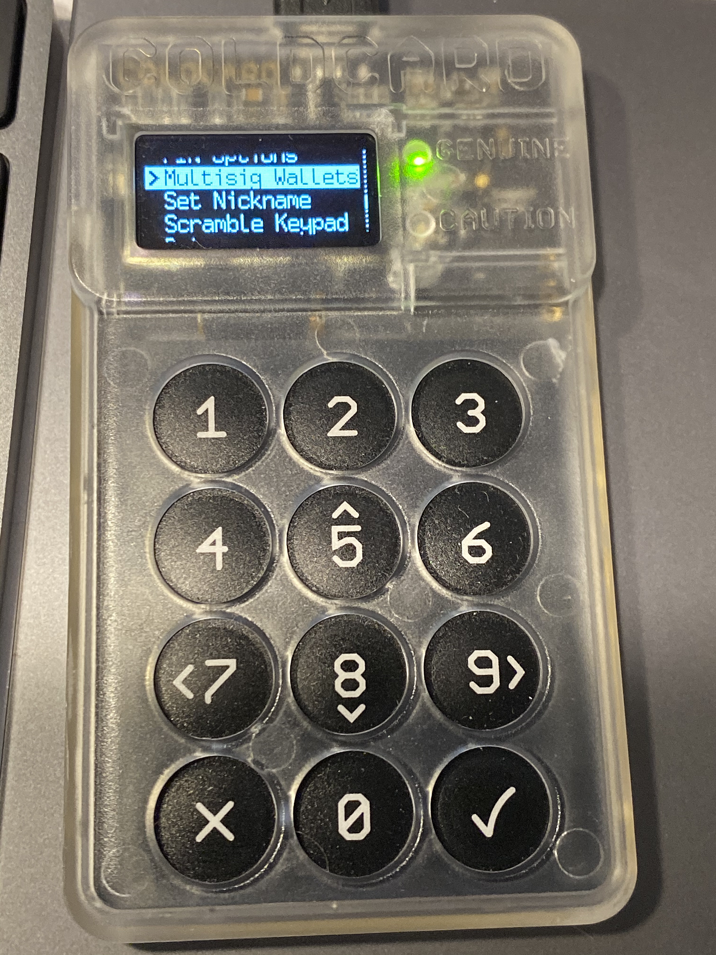 Part 2: Protect your Bitcoin with an Electrum Multisig wallet, with  Coldcard, Ledger, and Trezor! | by @SundayWar | Medium