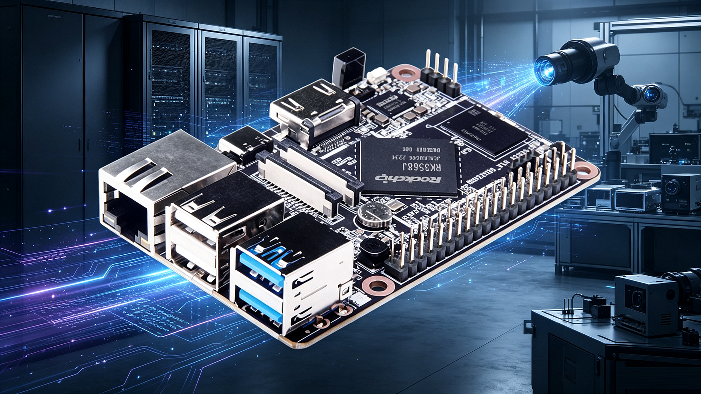 Geniatech Expands XPI Industrial SBC Series to Help OEMs Scale Reliable Edge AI Deployments