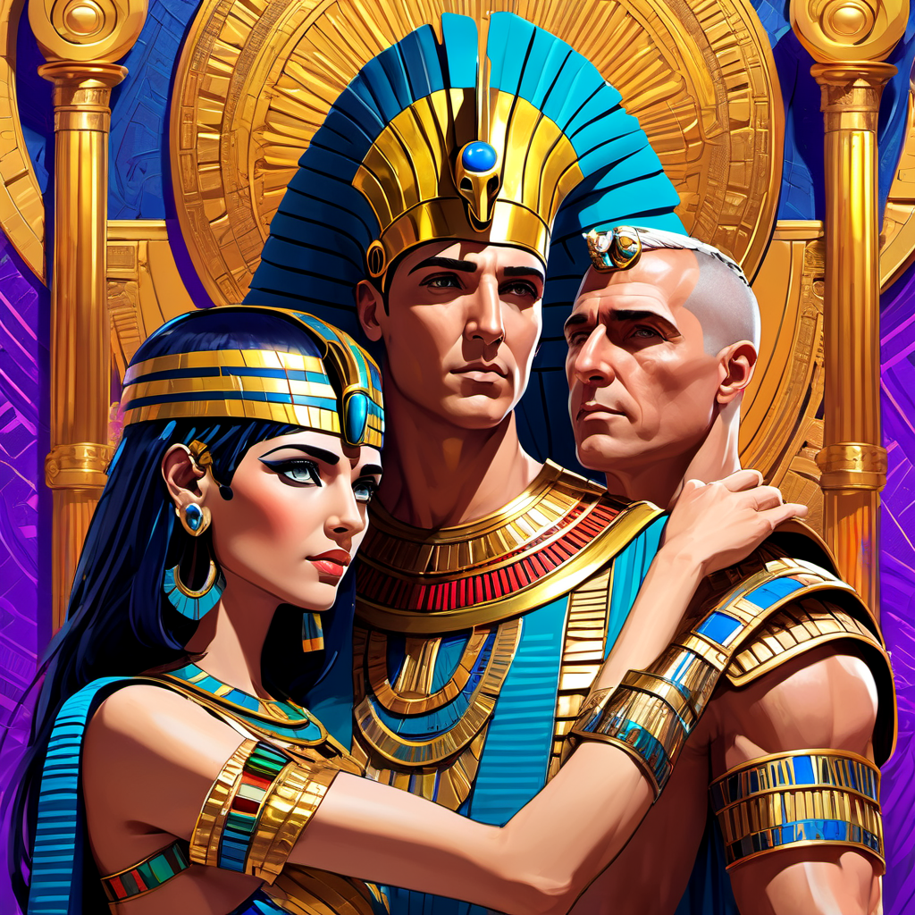 Cleopatra VII Thea Philopator
