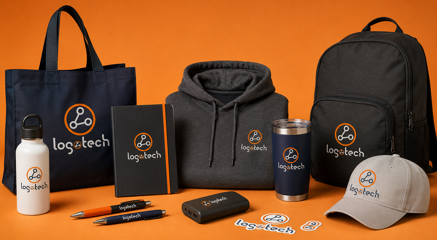 Swag vs Merch: Why Branded Products Need a Strategy, Not Just a Logo