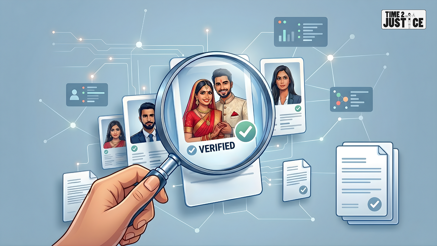 Background Verification for Marriage: Complete Guide