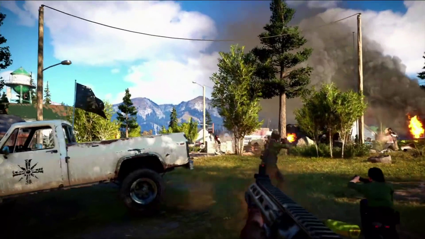 Far Cry 5: Eine Analyse von Charakteren, Motivationen und der erzählerischen Atmosphäre