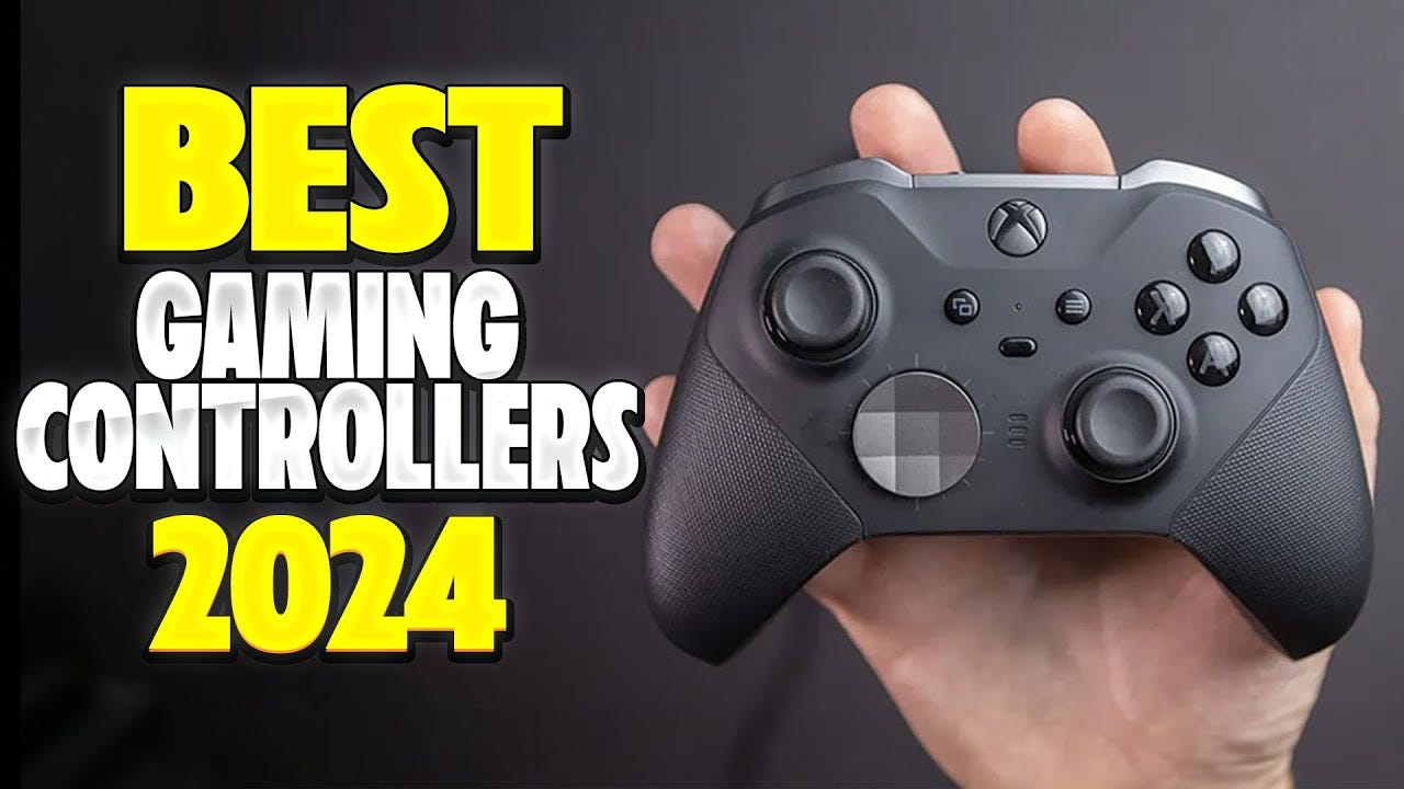 Discover the Top PC Controllers in 2024: Explore the Best Computer Game  Controllers with Latest Technology, by Angelia martinez, Feb, 2024