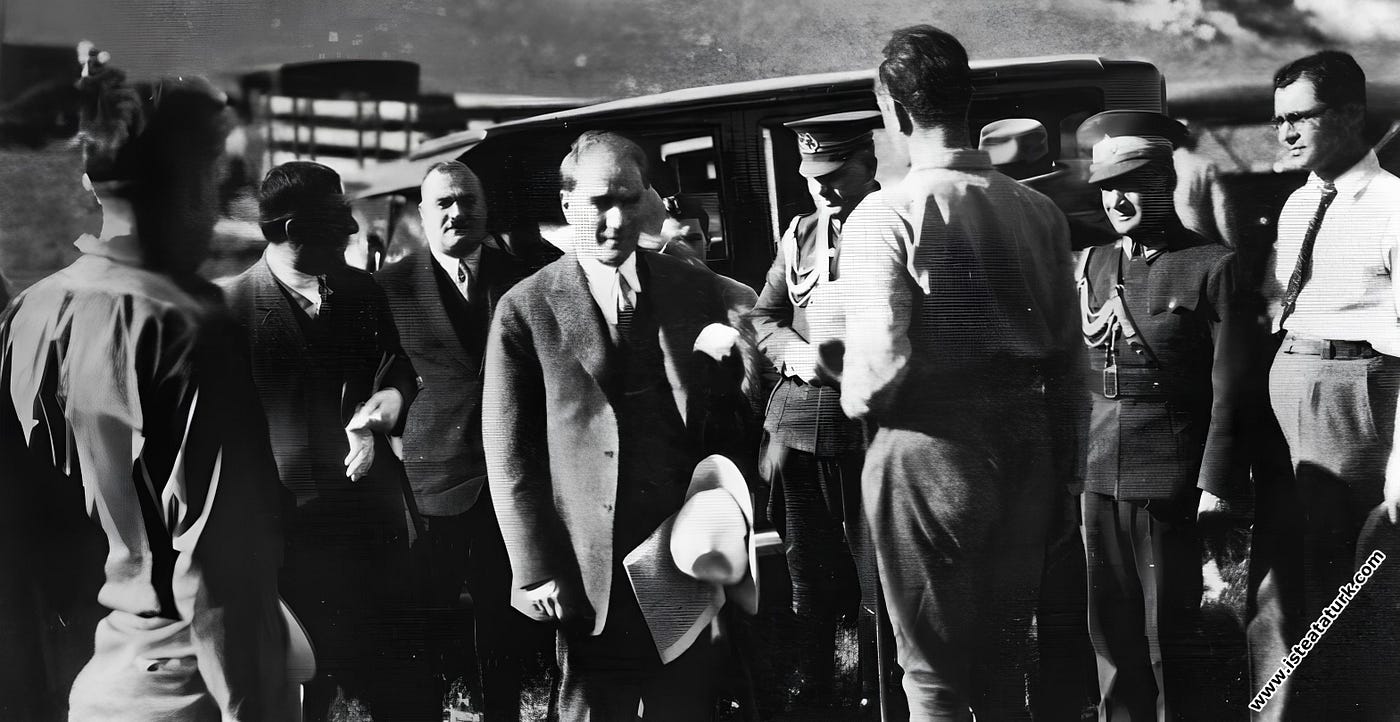 ATATÜRK’ÜN HİTİTOLOJİ MİRASI DÜNYA BASININDA!
