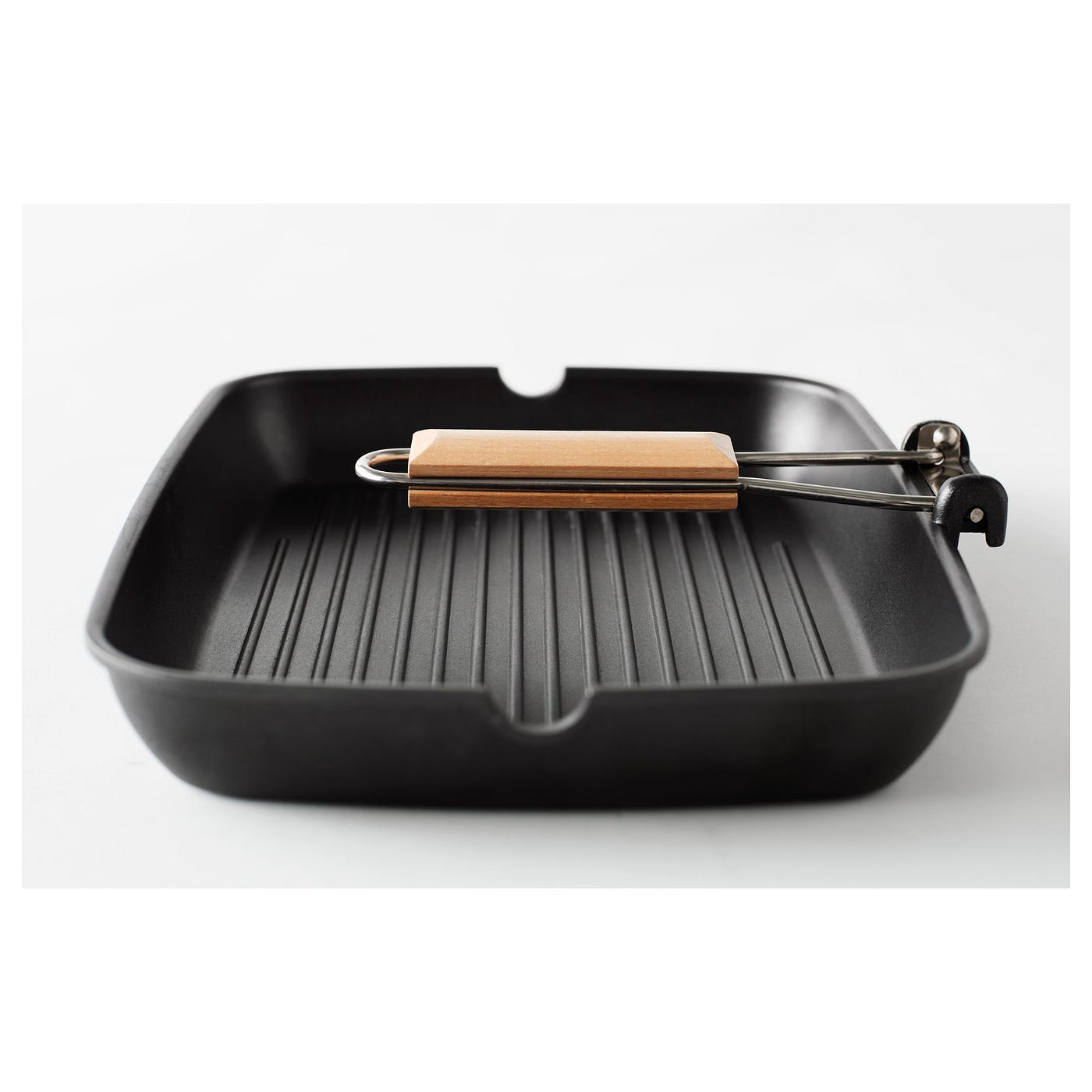IKEA Grilla grill pan review. It can take up to years before you… | by  Convivio - Sam | convivio | Medium