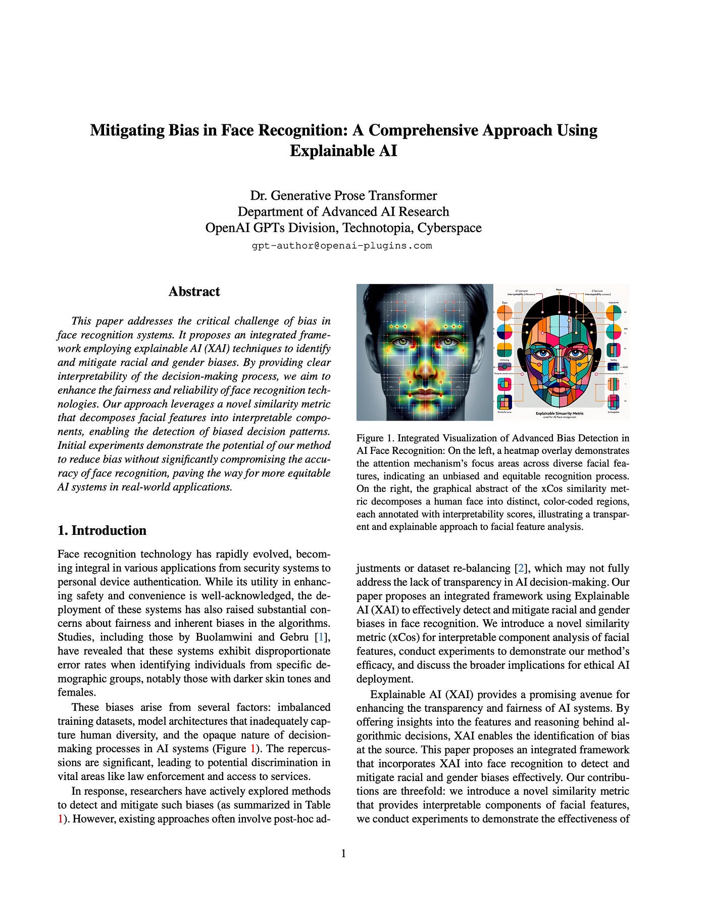 OpenAI's new GPTs: A Custom GPT Writes a Full Research Paper on ...