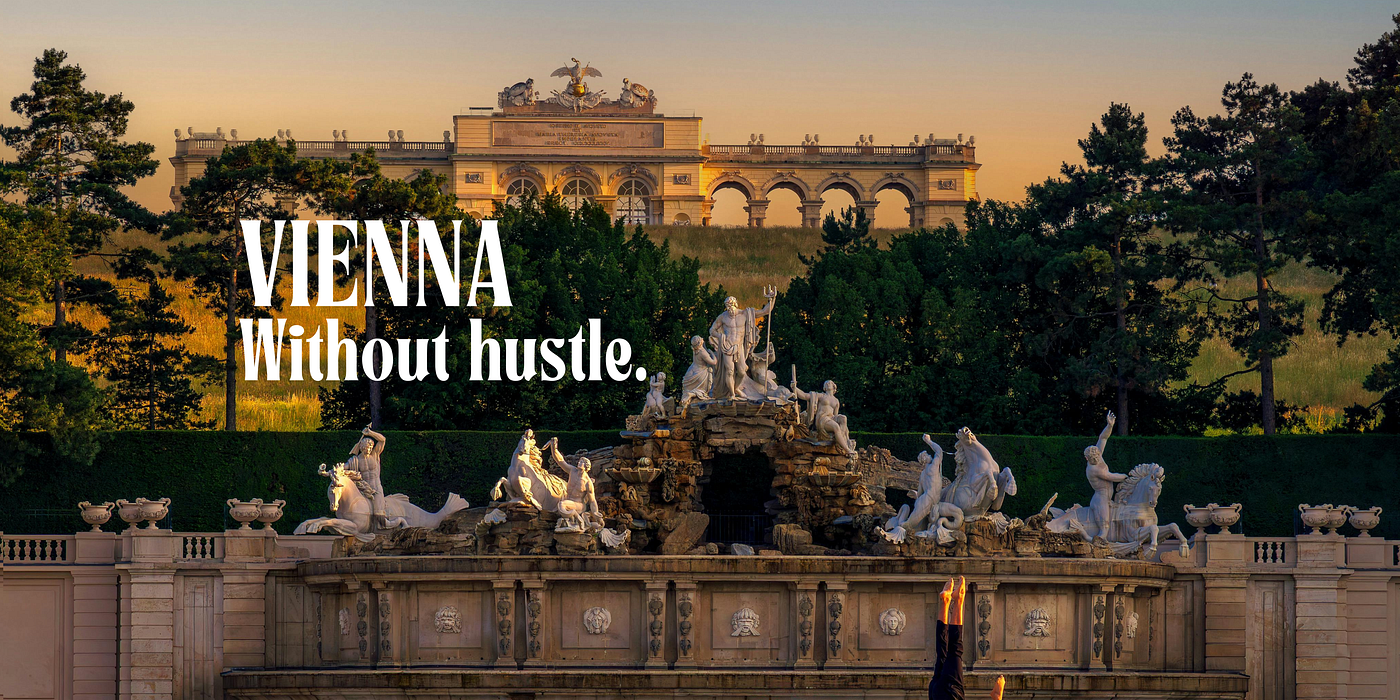 Vienna, a First-Timer’s Trap.
