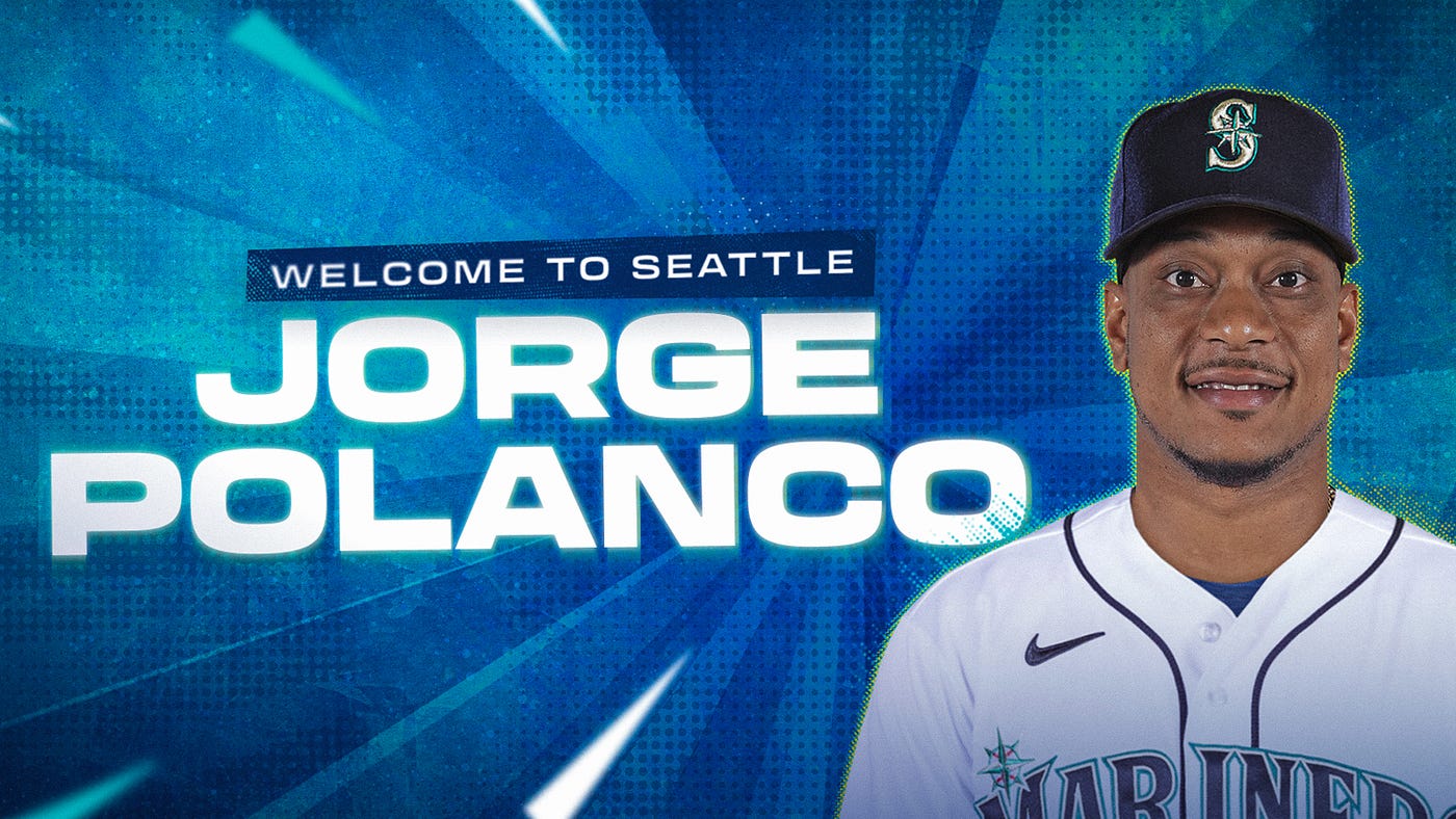 Mariners Acquire INF Jorge Polanco from Minnesota | by Mariners PR | From  the Corner of Edgar & Dave