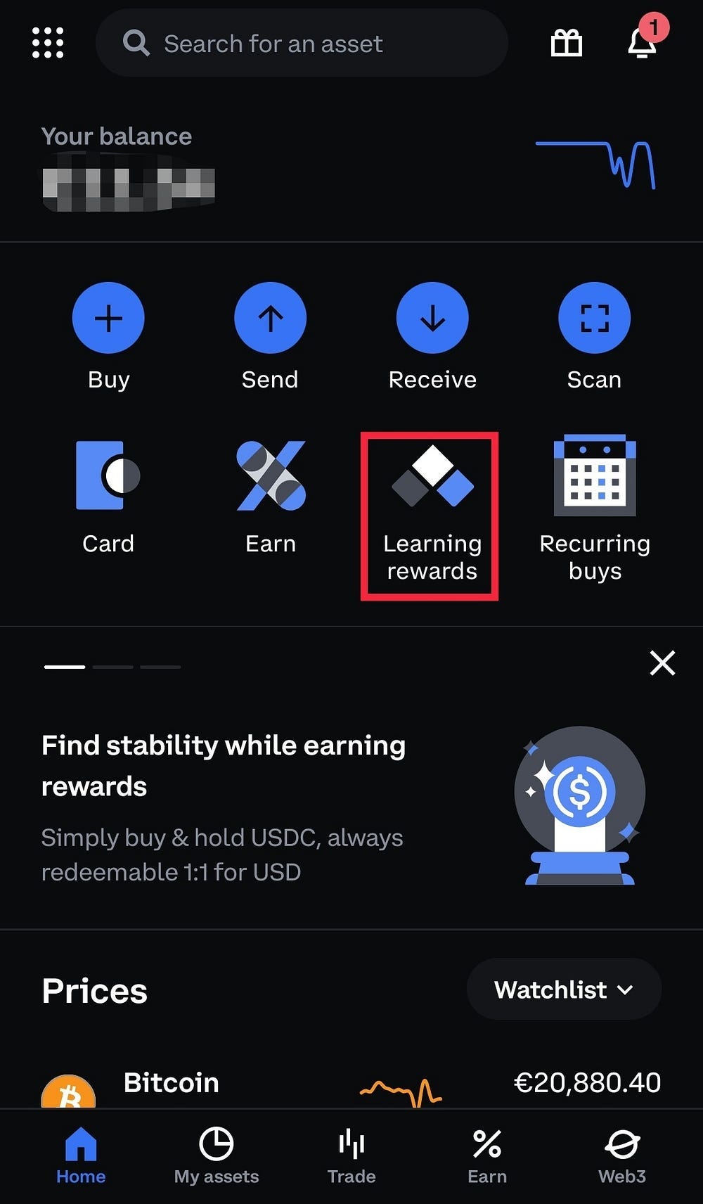 How I Made Over 500$ with Coinbase — without Trading/Staking/Investing | by  José Paiva | Medium