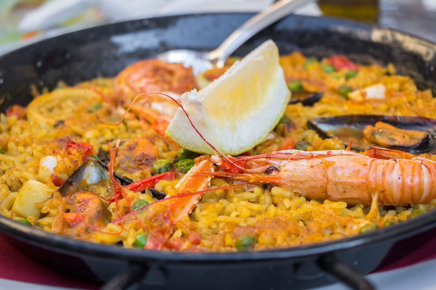 Discover Es Vergeret Restaurant: A Place Specialised In Traditional Paella