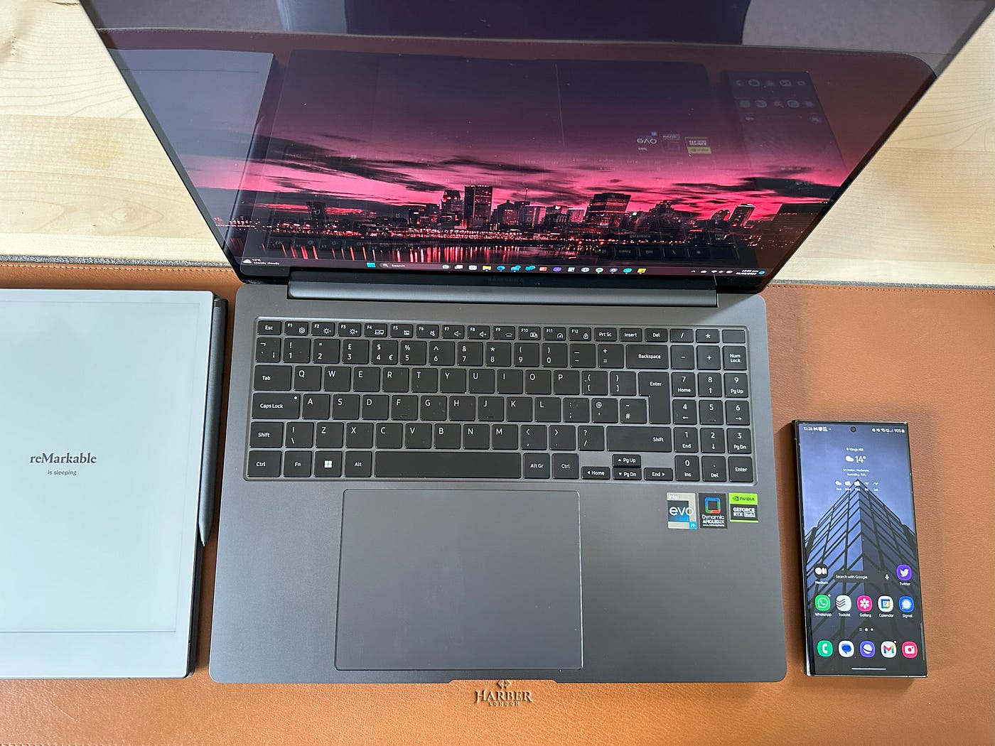 One Month with the Samsung Galaxy Book 3 Ultra — MacBook Remorse?, by  Lewis J Doyle