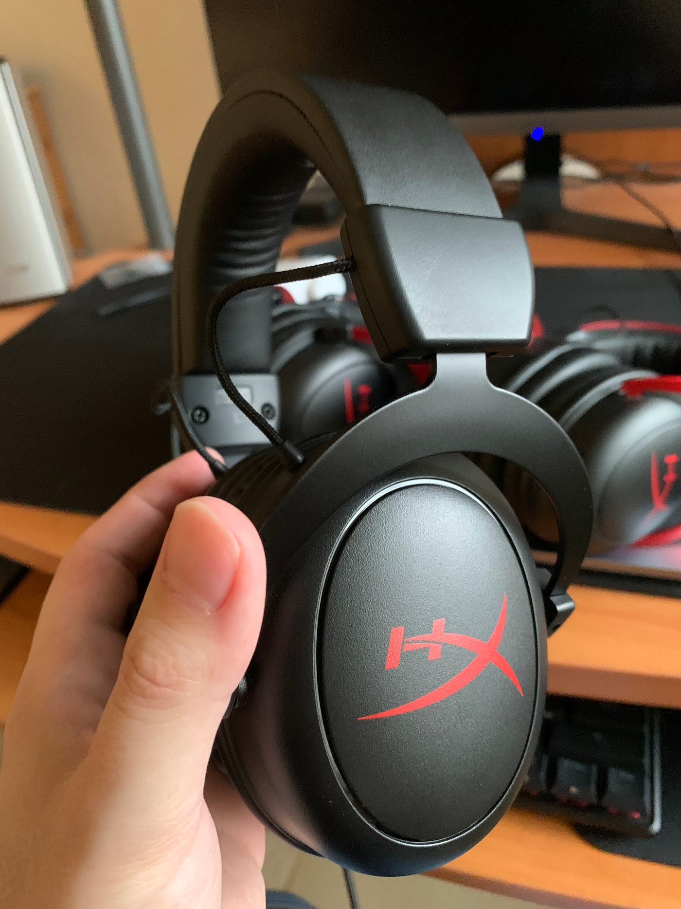 HyperX Cloud II Wireless Headset Keeps Getting Better - GeekDad