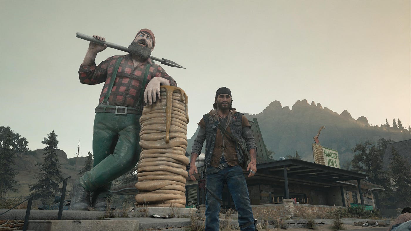 Days Gone  What To Do After Beating Main Missions - End-Game Features -  GameWith